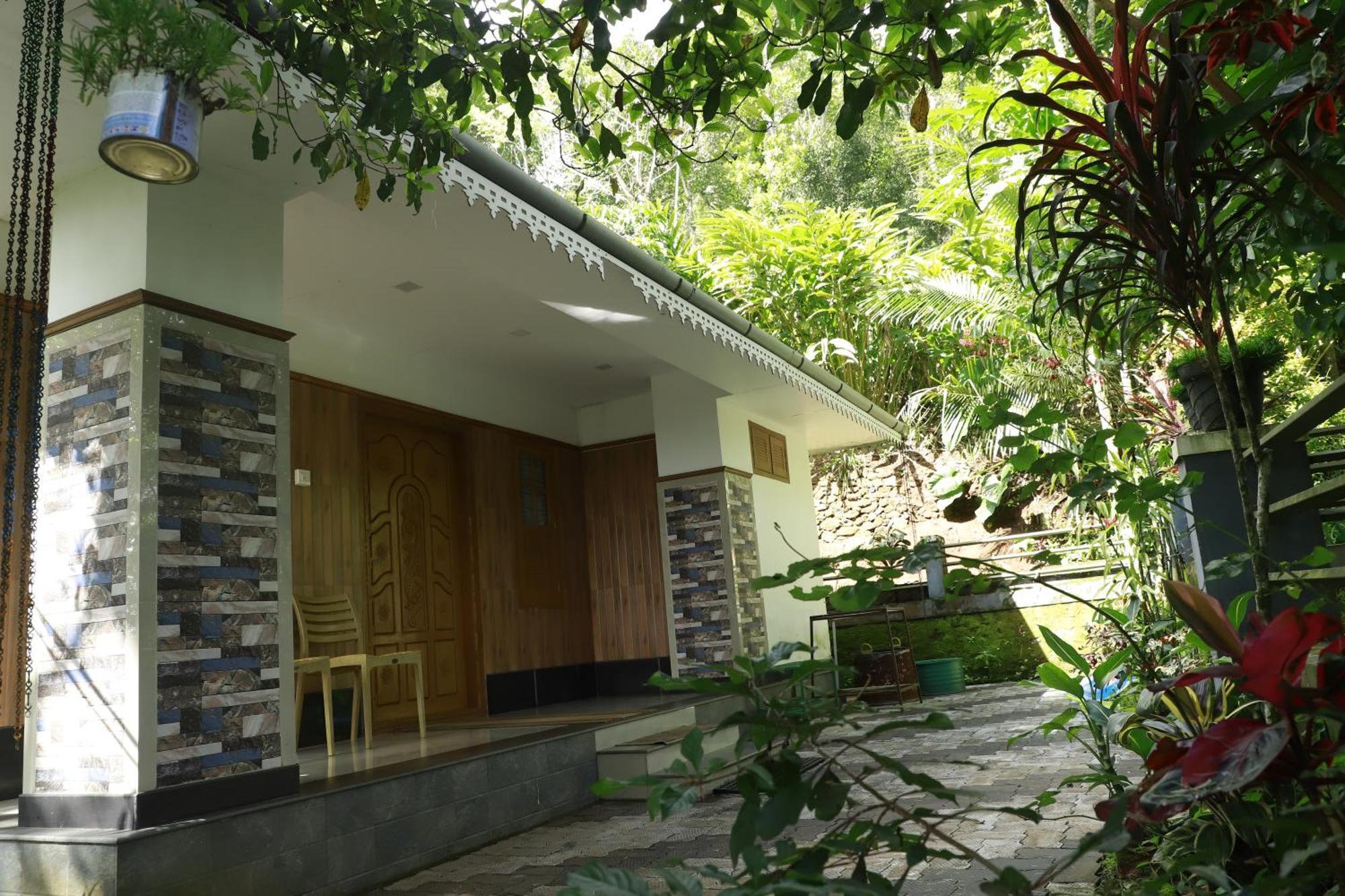 Nature Villa Anachal Exterior foto