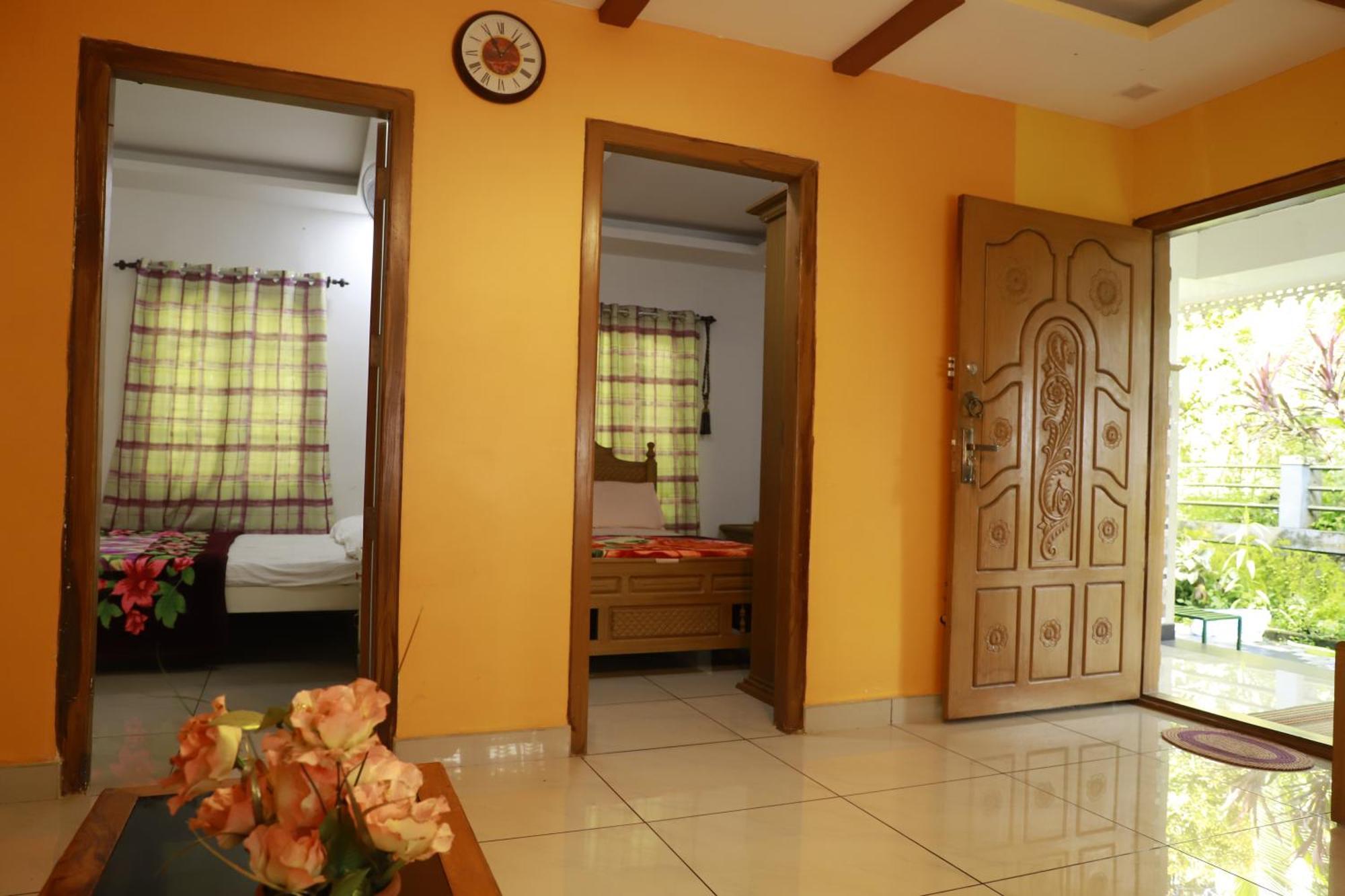 Nature Villa Anachal Exterior foto